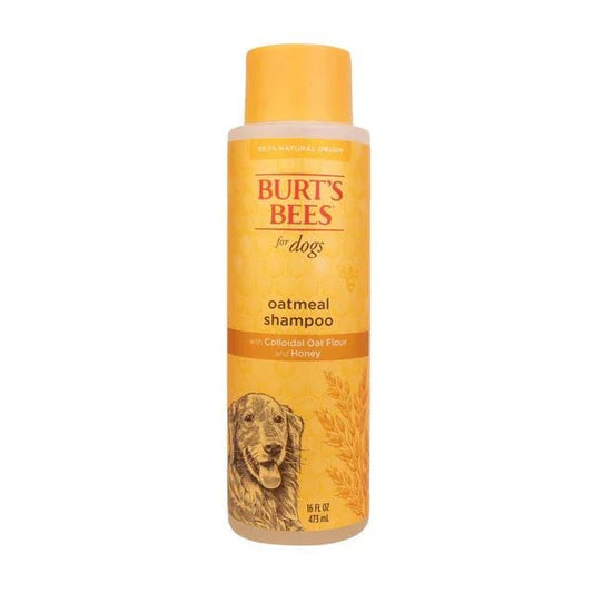 Burt's Bees Oatmeal Shampoo For Dogs 16oz | Luxury Home Accessories | Heulog Glow