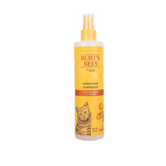 Burt's Bees Waterless Shampoo For Cats 10oz | Luxury Home Accessories | Heulog Glow