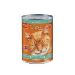 Butchers Classic Cat Haddock 12 X 400g | Luxury Home Accessories | Heulog Glow