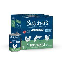 Butcher's Simply Gentle Dog Food Cans 18 x 390g | Luxury Home Accessories | Heulog Glow