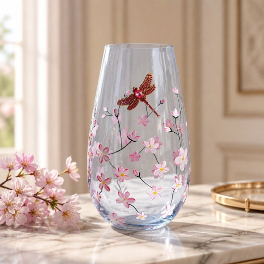 Butterfly Shaped Vase | Luxury Home Accessories | Heulog Glow