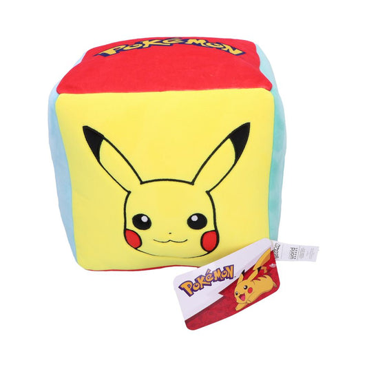 Pok��mon Starter Cube Cushion 25cm