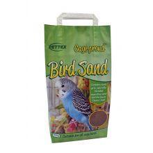 Cage Proud Aviary Sand, 3kg | Luxury Home Accessories | Heulog Glow
