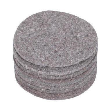 Canary Nest Felts 5Inch | Luxury Home Accessories | Heulog Glow