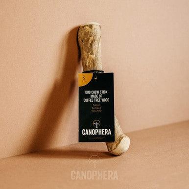 Canophera Coffee Wood Dog Chew Stick Smalll | Luxury Home Accessories | Heulog Glow