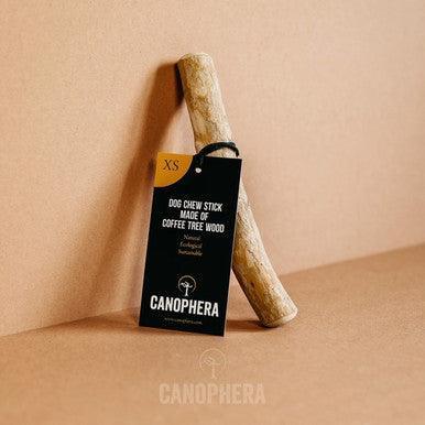 Canophera Coffee Wood Dog Chew Stick XS | Luxury Home Accessories | Heulog Glow