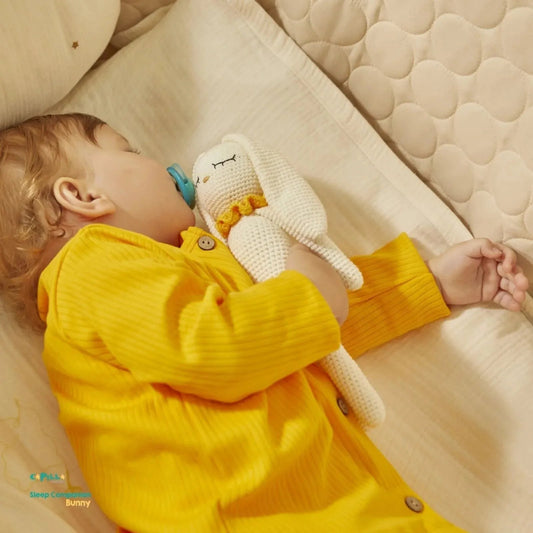 Capella Sleepy Bunny | Luxury Home Accessories | Heulog Glow
