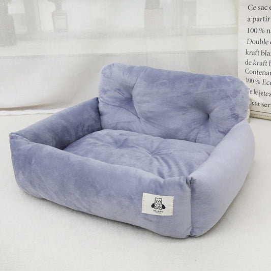 Car-mounted Pet Outing Nest Stain-resistant Dog Outing | Luxury Home Accessories | Heulog Glow