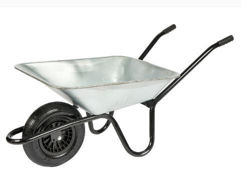 Carrimore Economy Wheelbarrow 85L | Luxury Home Accessories | Heulog Glow