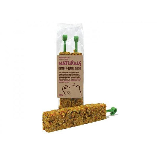 Carrot & Fennel Sticks | Luxury Home Accessories | Heulog Glow