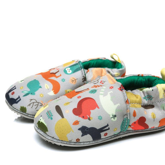 Cartoon Floor Shoes Home Soft Sole Baby Shoes | Luxury Home Accessories | Heulog Glow