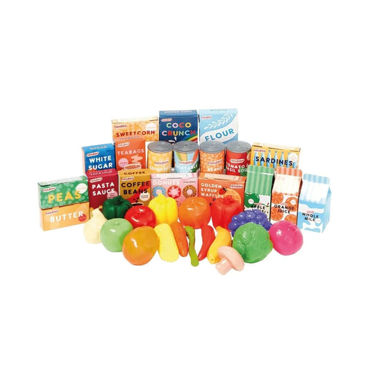Casdon Grocery Set | Luxury Home Accessories | Heulog Glow