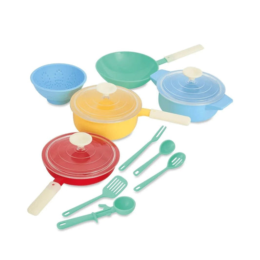 Casdon Pan Set | Luxury Home Accessories | Heulog Glow