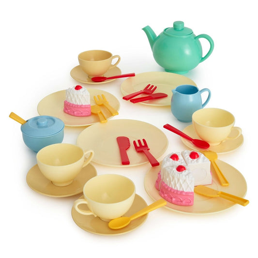 Casdon Tea Set | Luxury Home Accessories | Heulog Glow