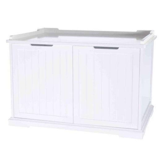 Cat house for cat toilet XL, MDF | Luxury Home Accessories | Heulog Glow
