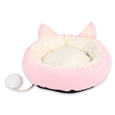 Cat Litter Style General Kennel Removable And Washable Small And Medium-Sized Pet Kennel | Luxury Home Accessories | Heulog Glow