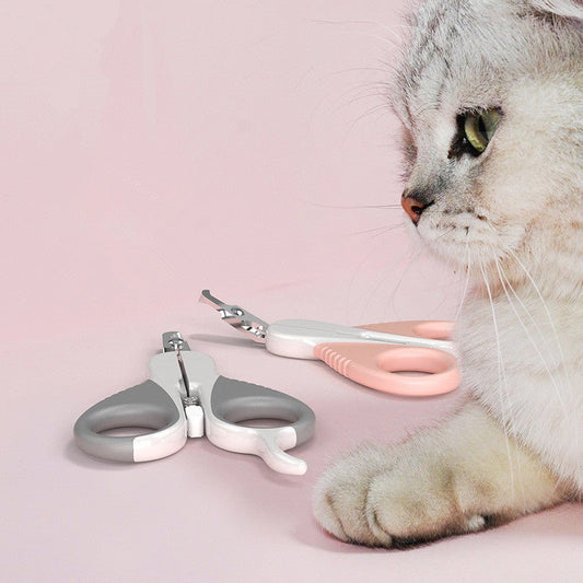 Cat nail scissors | Luxury Home Accessories | Heulog Glow