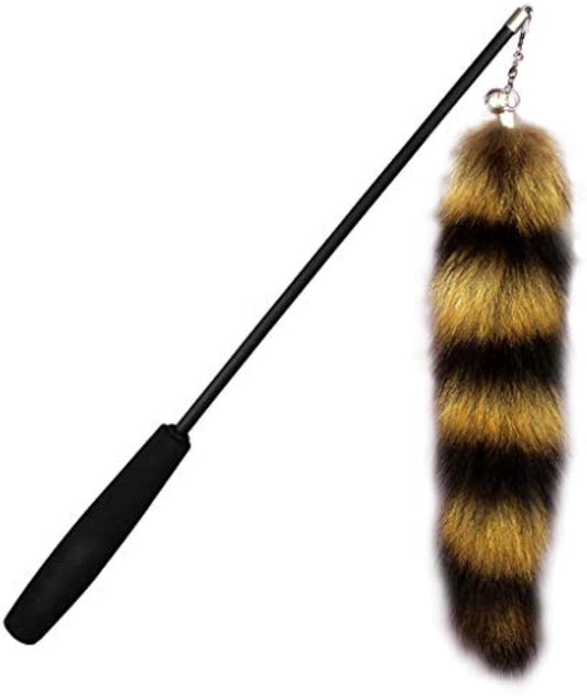 Cat Toy Wand Teaser Interactive Catcher Teaser Plaything Ideas For Cat Lovers | Luxury Home Accessories | Heulog Glow