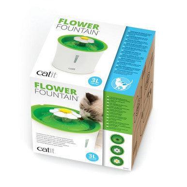 Catit Flower Fountain 3L | Luxury Home Accessories | Heulog Glow