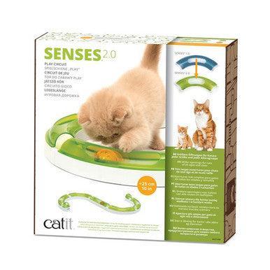 Catit Senses Play Circuit | Luxury Home Accessories | Heulog Glow