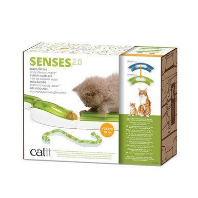 Catit Senses Wave Circuit | Luxury Home Accessories | Heulog Glow