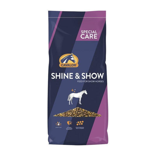 Cavalor Shine & Show | Luxury Home Accessories | Heulog Glow