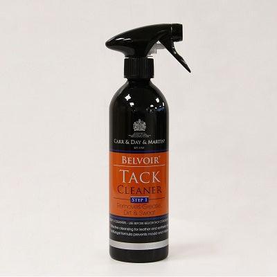 CDM Belvoir Tack Cleaner Spray Step 1 | Luxury Home Accessories | Heulog Glow