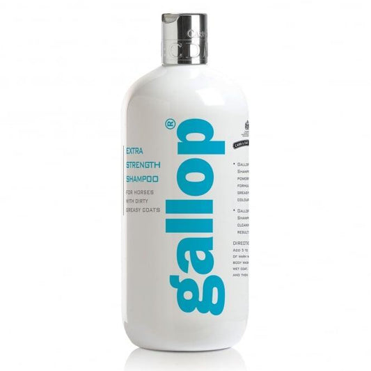 CDM Gallop Extra Strength Shampoo | Luxury Home Accessories | Heulog Glow
