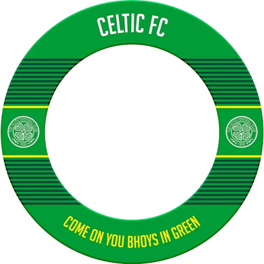 Celtic FC Dartboard Surround Official Licensed