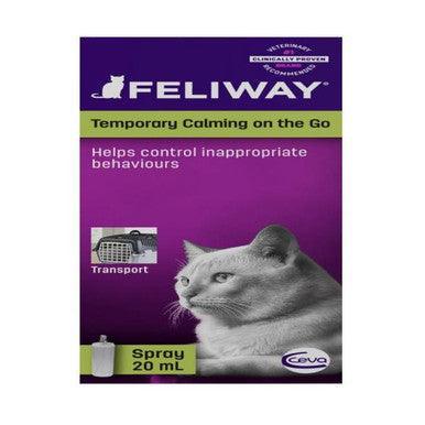 Ceva Feliway Spray 20ml | Luxury Home Accessories | Heulog Glow