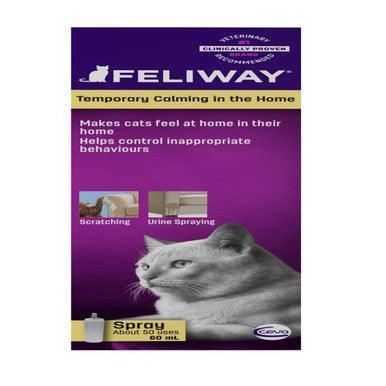 Ceva Feliway Spray 60ml | Luxury Home Accessories | Heulog Glow