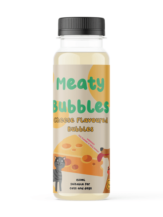 Cheese Flavour Bubbles | Luxury Home Accessories | Heulog Glow
