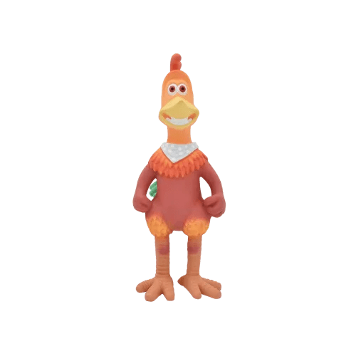 Chicken Run Rocky (latex) - 10" | Luxury Home Accessories | Heulog Glow
