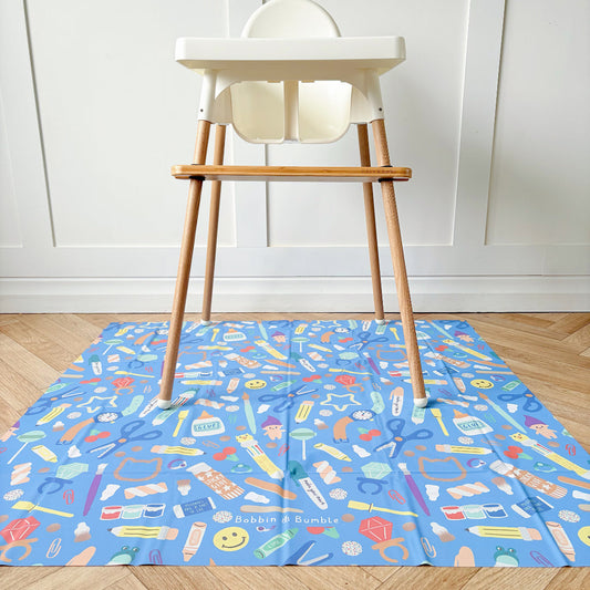 Splash Mat - Crafty