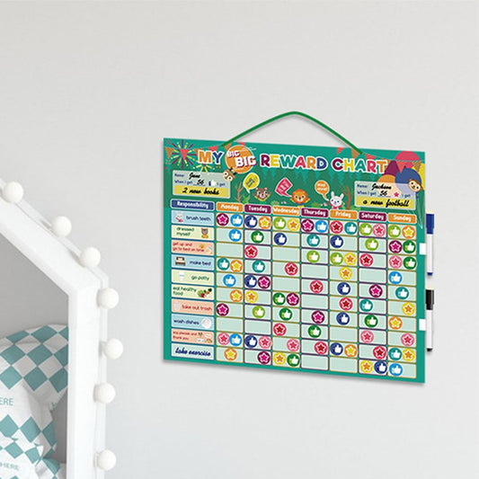 Children's Day Gift English Magnetic Toy | Luxury Home Accessories | Heulog Glow