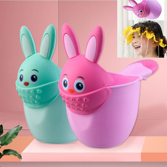 Children's shampoo shower spoon | Luxury Home Accessories | Heulog Glow