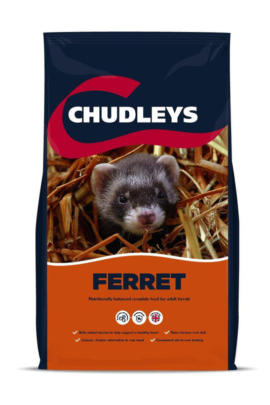 Chudleys Ferret | Luxury Home Accessories | Heulog Glow
