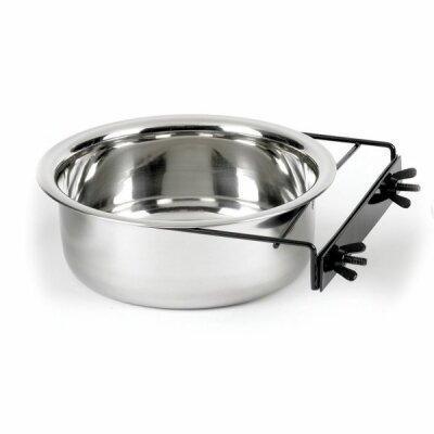 Classic Coop Water Bowl with Clamps 20cm | Luxury Home Accessories | Heulog Glow