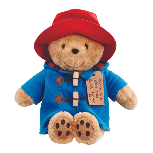 Classic Cuddly Paddington | Luxury Home Accessories | Heulog Glow