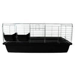 Classic Premium 100 Indoor Rabbit & Guinea Pig Cage | Luxury Home Accessories | Heulog Glow