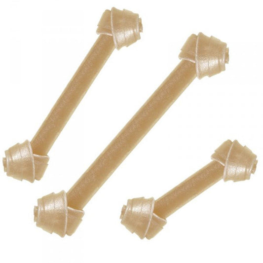 Classic Rawhide Knots 20x4.5" | Luxury Home Accessories | Heulog Glow