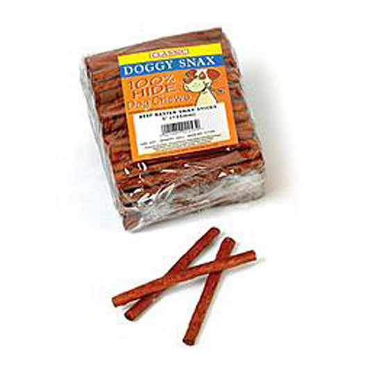 Classic Rawhide Twists 100x5" (7-8mm) | Luxury Home Accessories | Heulog Glow