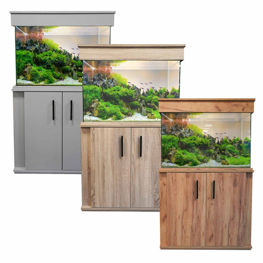 Clearseal Aura 250 Aquarium Set | Luxury Home Accessories | Heulog Glow