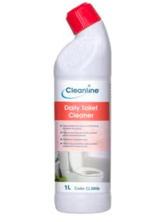 CLEN Daily Toilet Cleaner, 1L | Luxury Home Accessories | Heulog Glow
