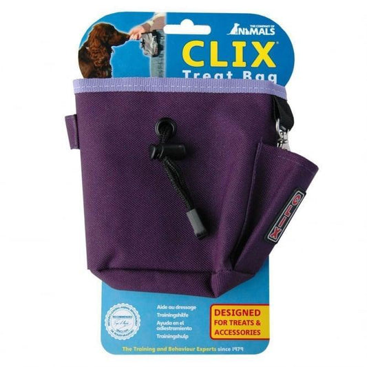Clix Treat Bag Purple | Luxury Home Accessories | Heulog Glow