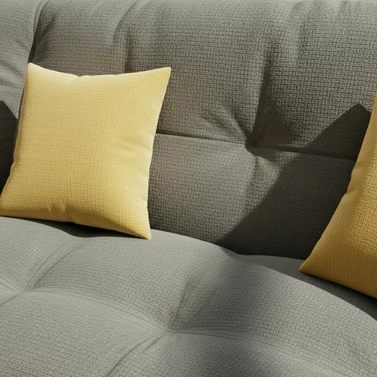 "Cloud" High-Density Foam Adjustable Sofa Bed - 3 Positions | Luxury Home Accessories | Heulog Glow