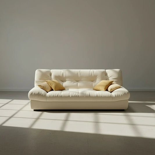 "Cloud" High-Density Foam Adjustable Sofa Bed - 3 Positions | Luxury Home Accessories | Heulog Glow