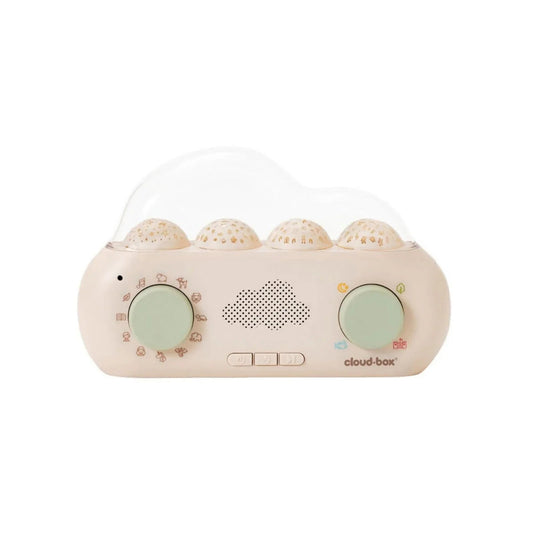 Cloud.b CloudBox Storyteller & Night Light | Luxury Home Accessories | Heulog Glow