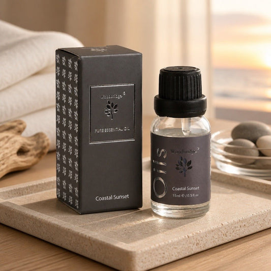 Coastal Sunset - Essential Oil by Woodbridge | Luxury Home Accessories | Heulog Glow