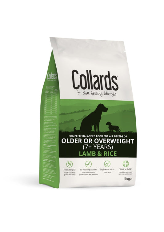 Collards Old/Overweight Lamb&Rice | Luxury Home Accessories | Heulog Glow